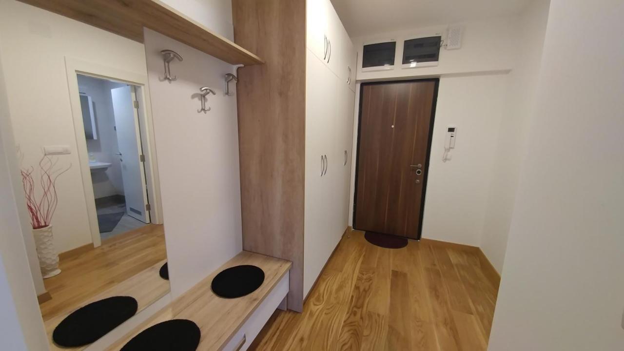 Apartments Delta A Blok - Savada Belgrade Exterior photo